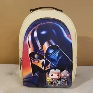 Loungefly | Bags | Loungefly Disney Funko Pop Star Wars  display picture 3